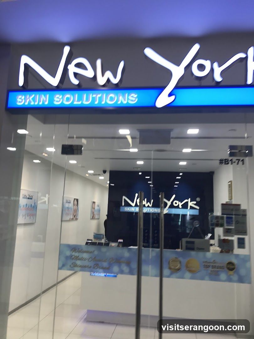 New York Skin Solutions - NEX | No.1 Facial Treatment Expert | Acne, Wrinkles & Pigmentation Solution