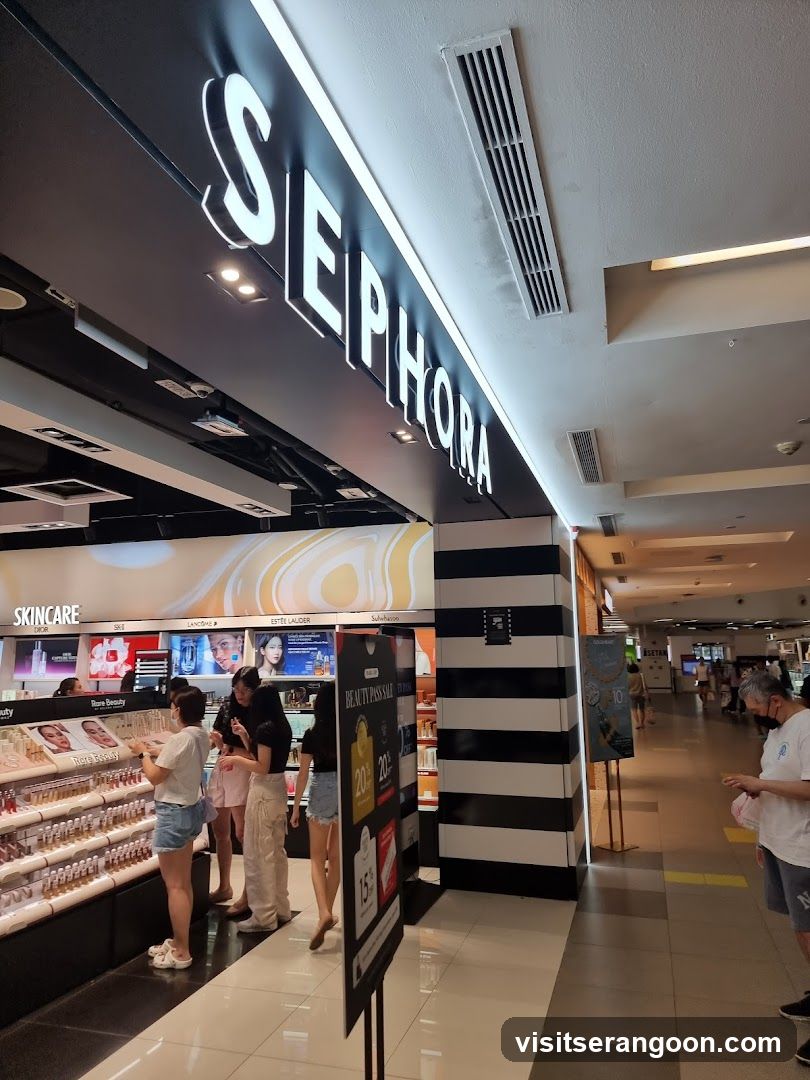 SEPHORA NEX