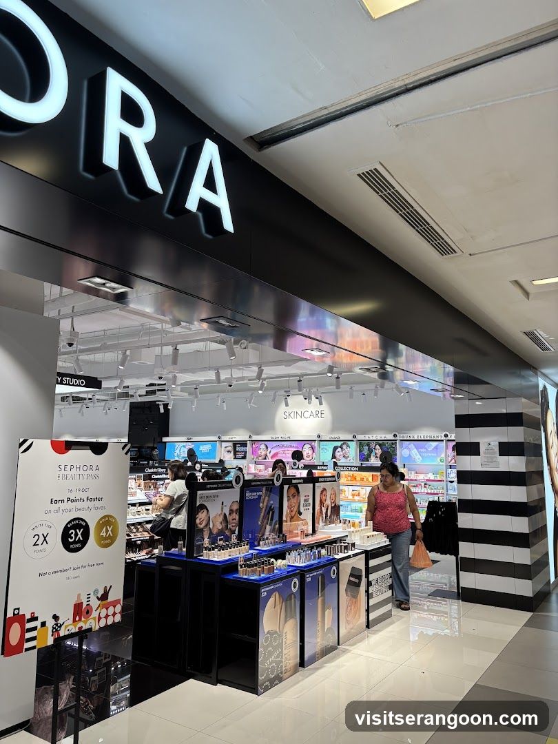 SEPHORA NEX