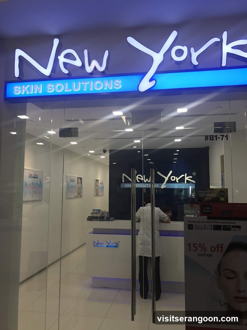 New York Skin Solutions - NEX | No.1 Facial Treatment Expert | Acne, Wrinkles & Pigmentation Solution