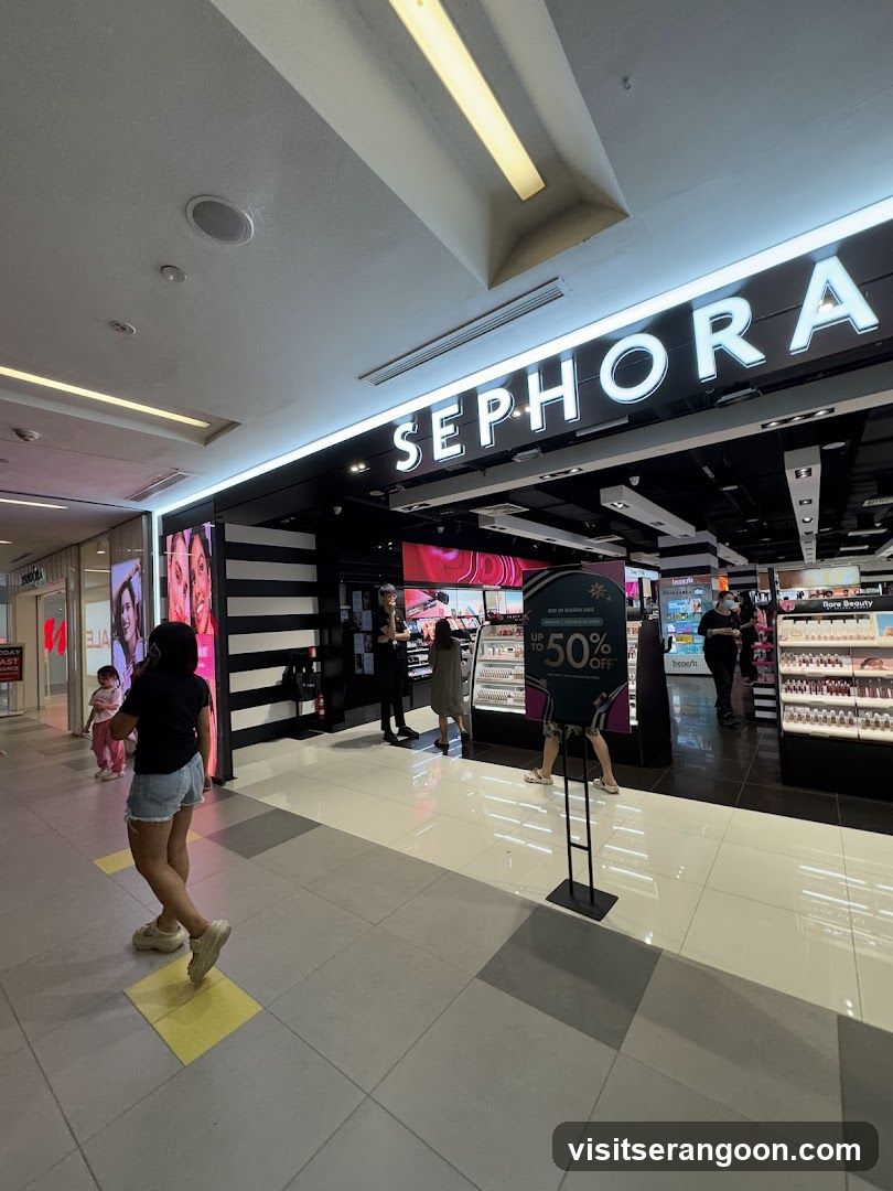 SEPHORA NEX