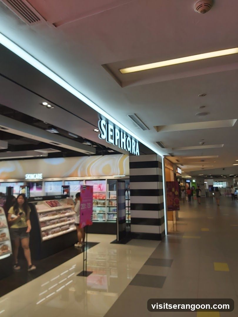 SEPHORA NEX