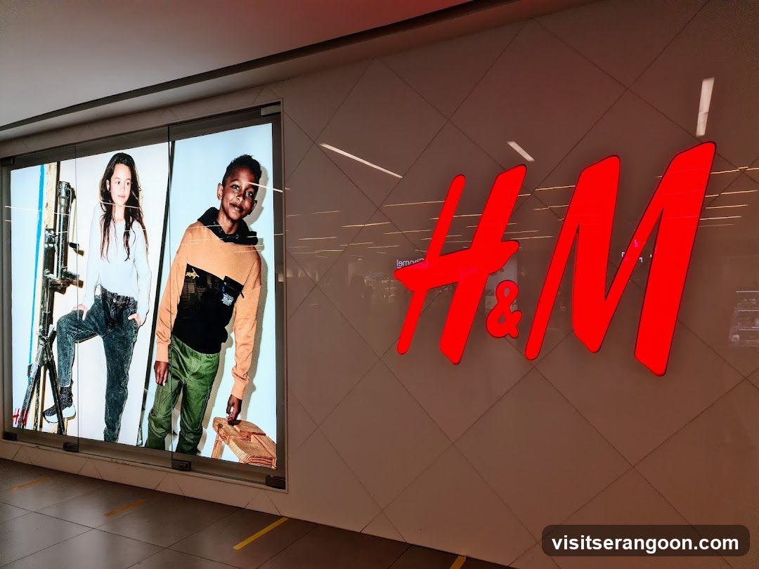 H&M