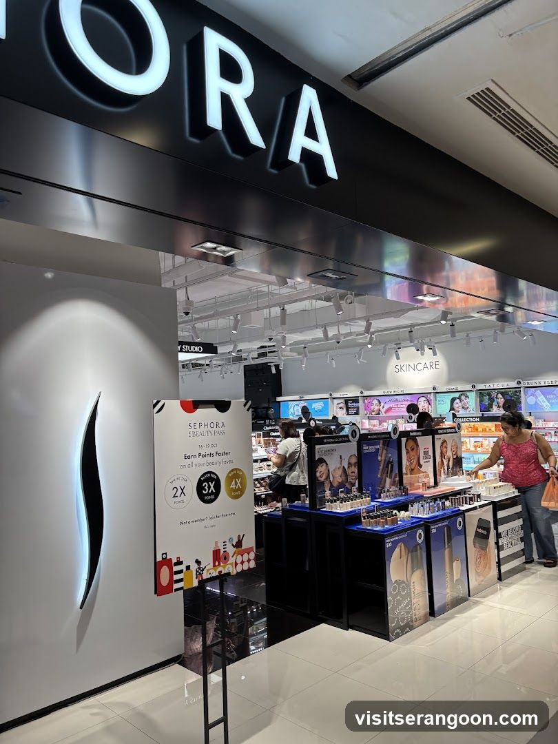 SEPHORA NEX