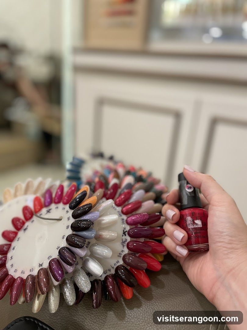 360 Lab Beauty and Nail