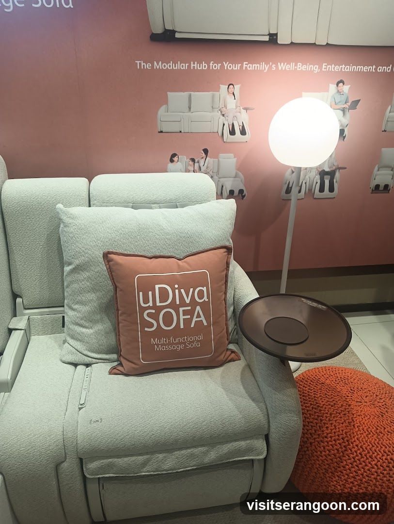 OSIM Nex