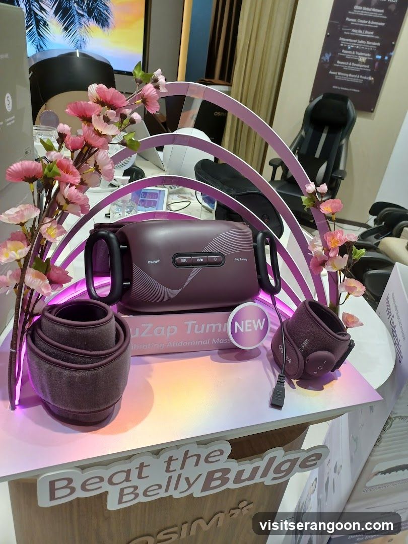 OSIM Nex