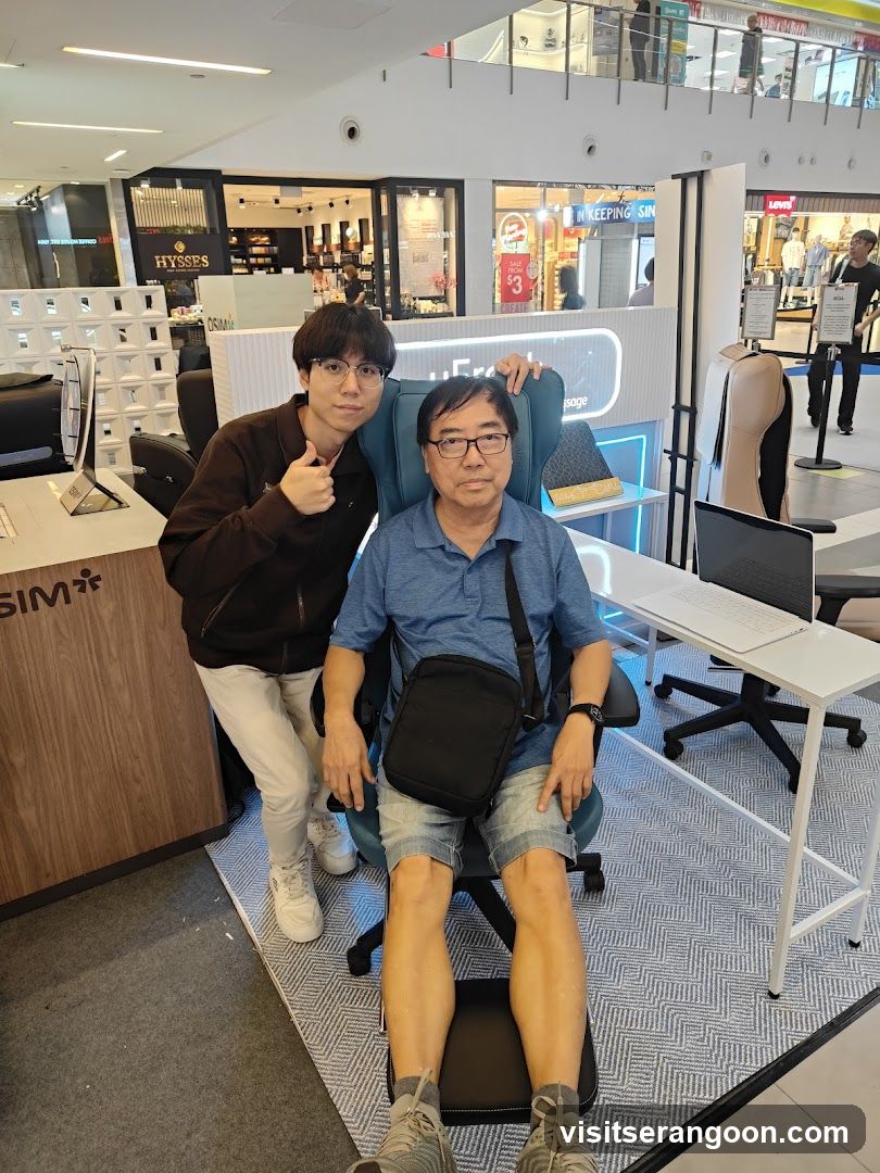 OSIM Nex