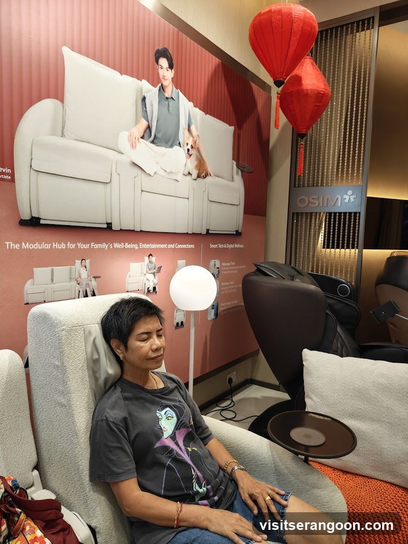 OSIM Nex