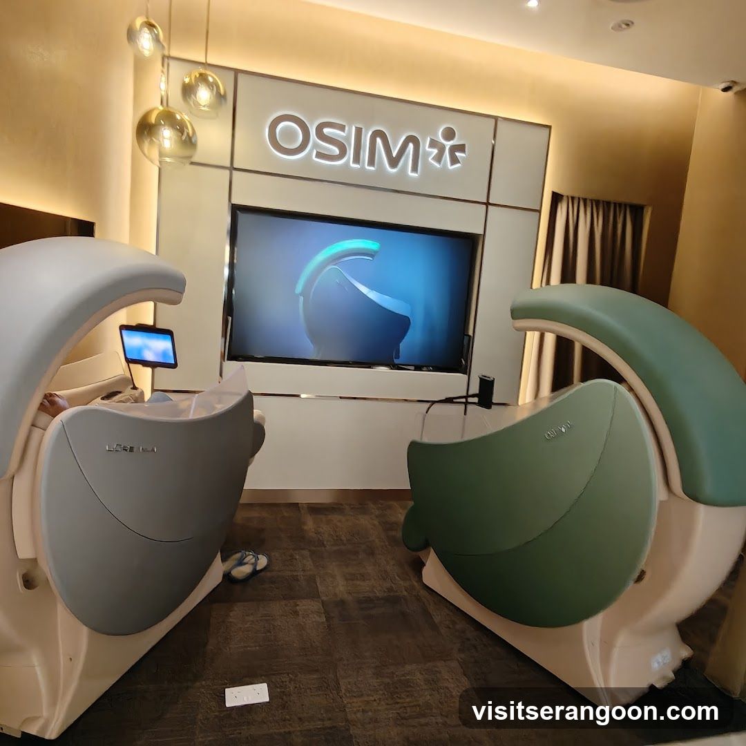 OSIM Nex