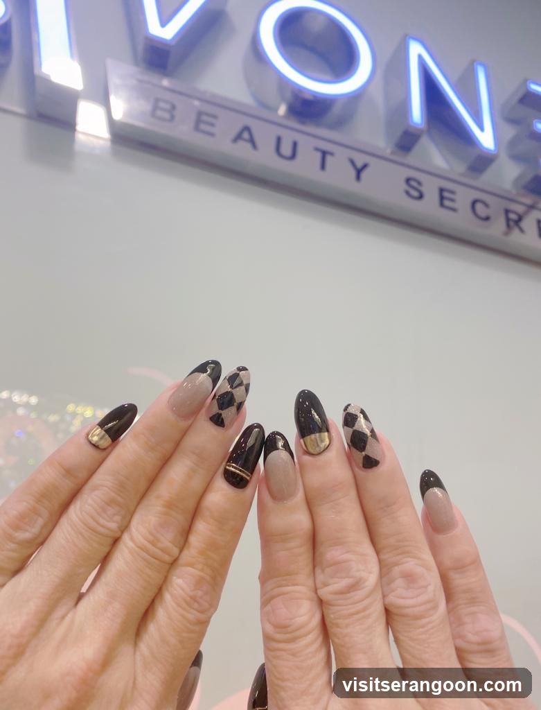 360 Lab Beauty and Nail