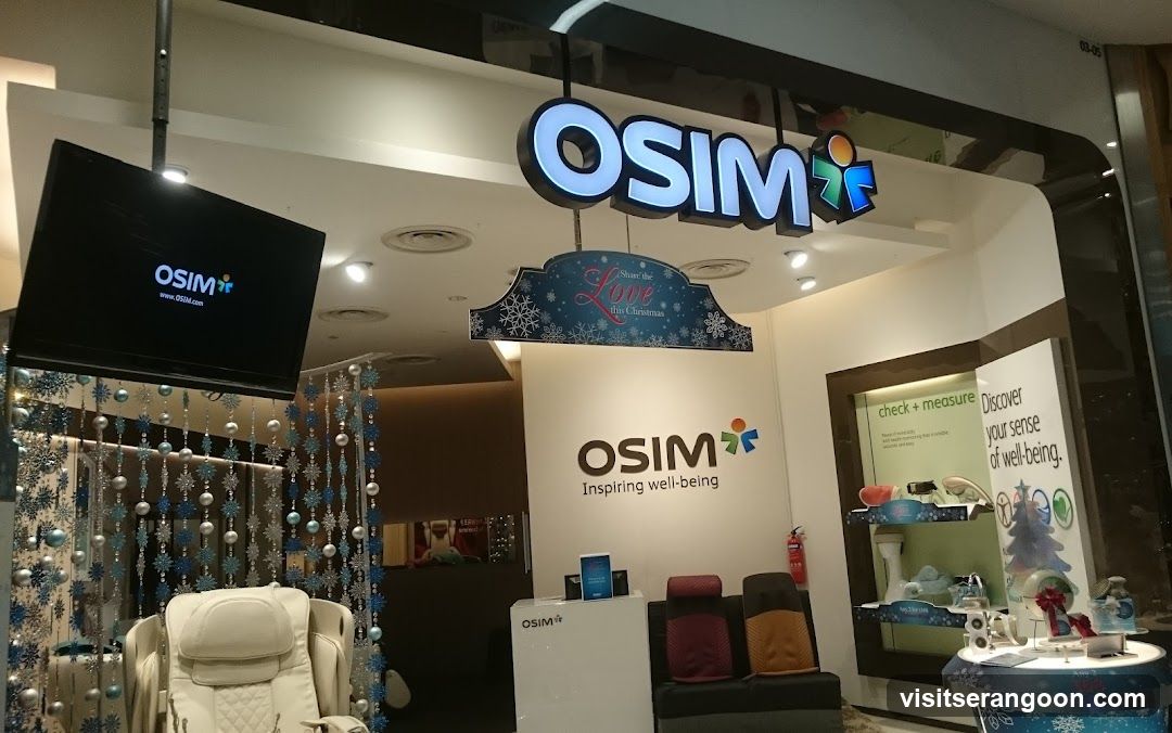 OSIM Nex