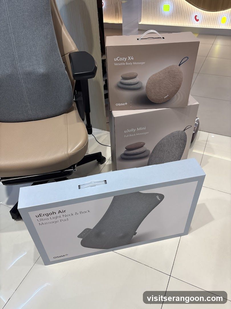 OSIM Nex