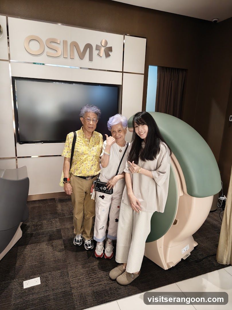 OSIM Nex