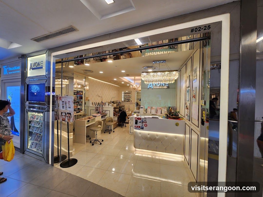 360 Lab Beauty and Nail