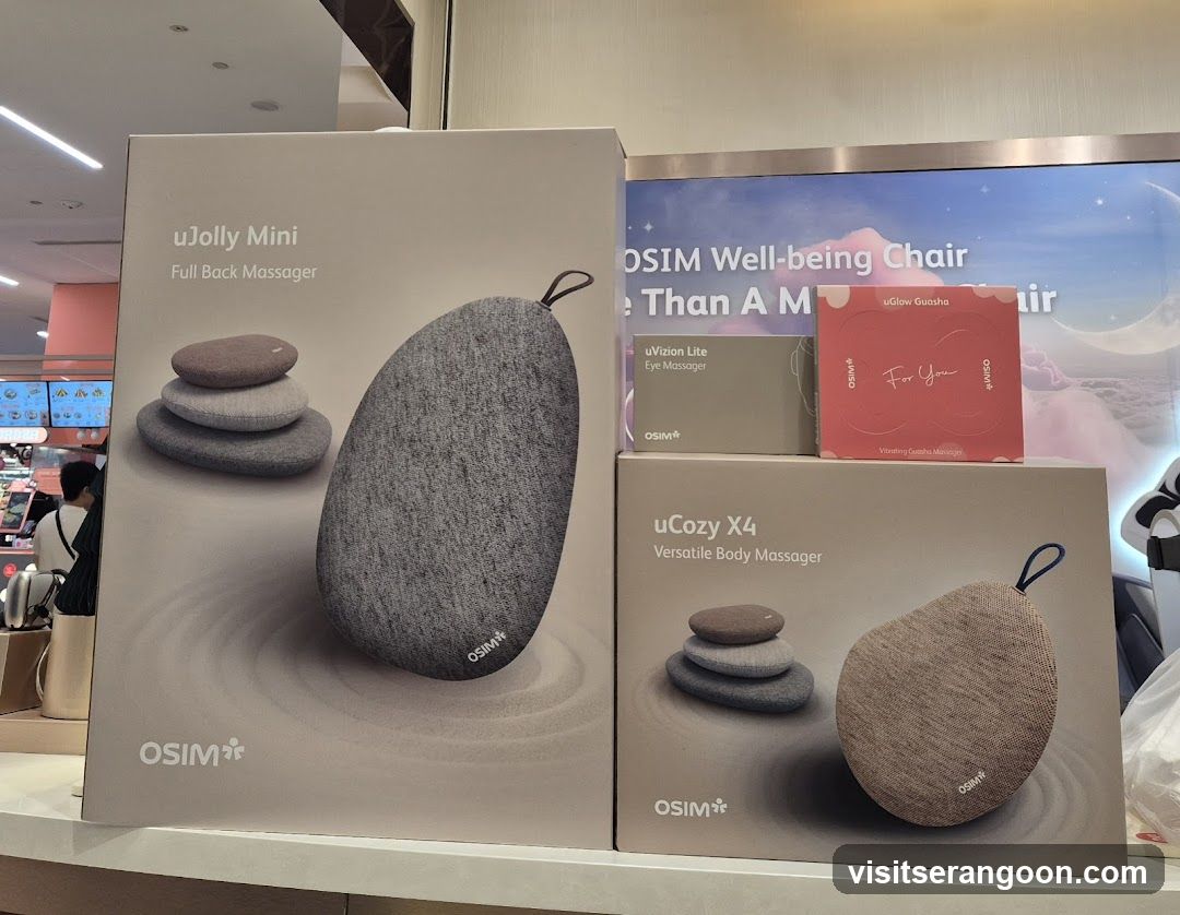 OSIM Nex
