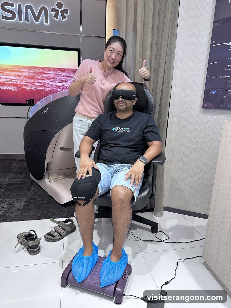 OSIM Nex