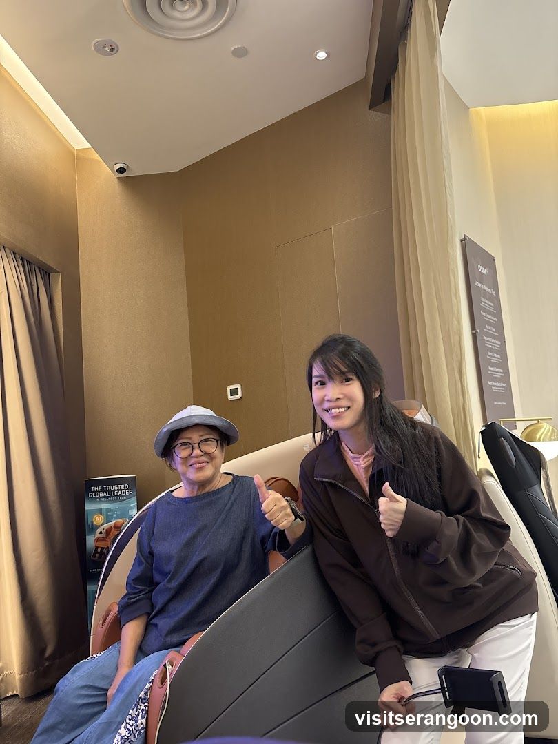 OSIM Nex