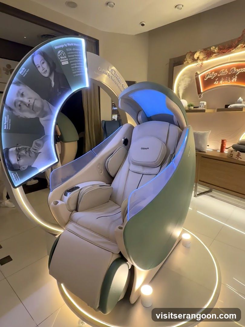 OSIM Nex