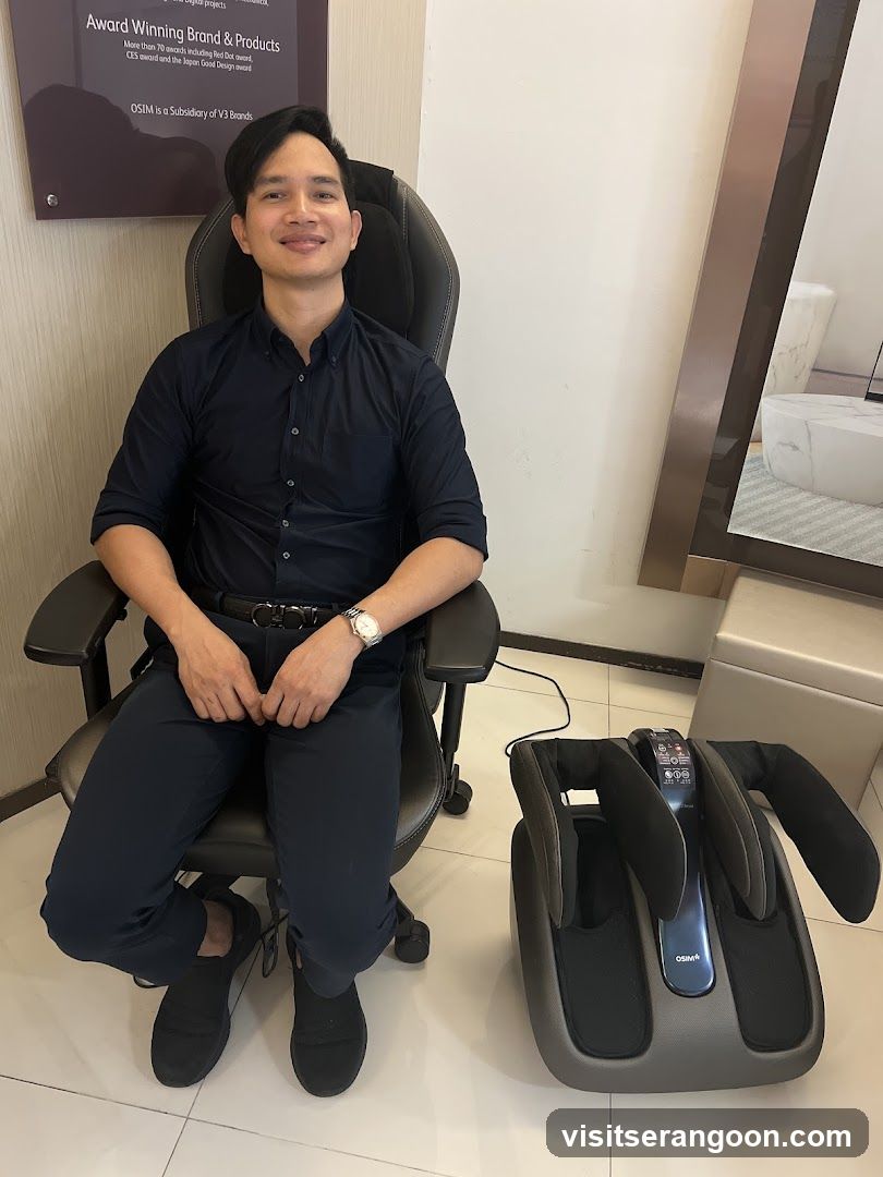 OSIM Nex