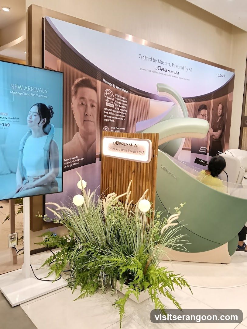 OSIM Nex