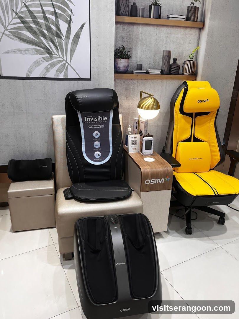 OSIM Nex