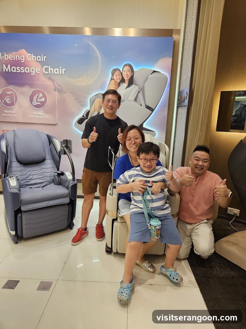 OSIM Nex