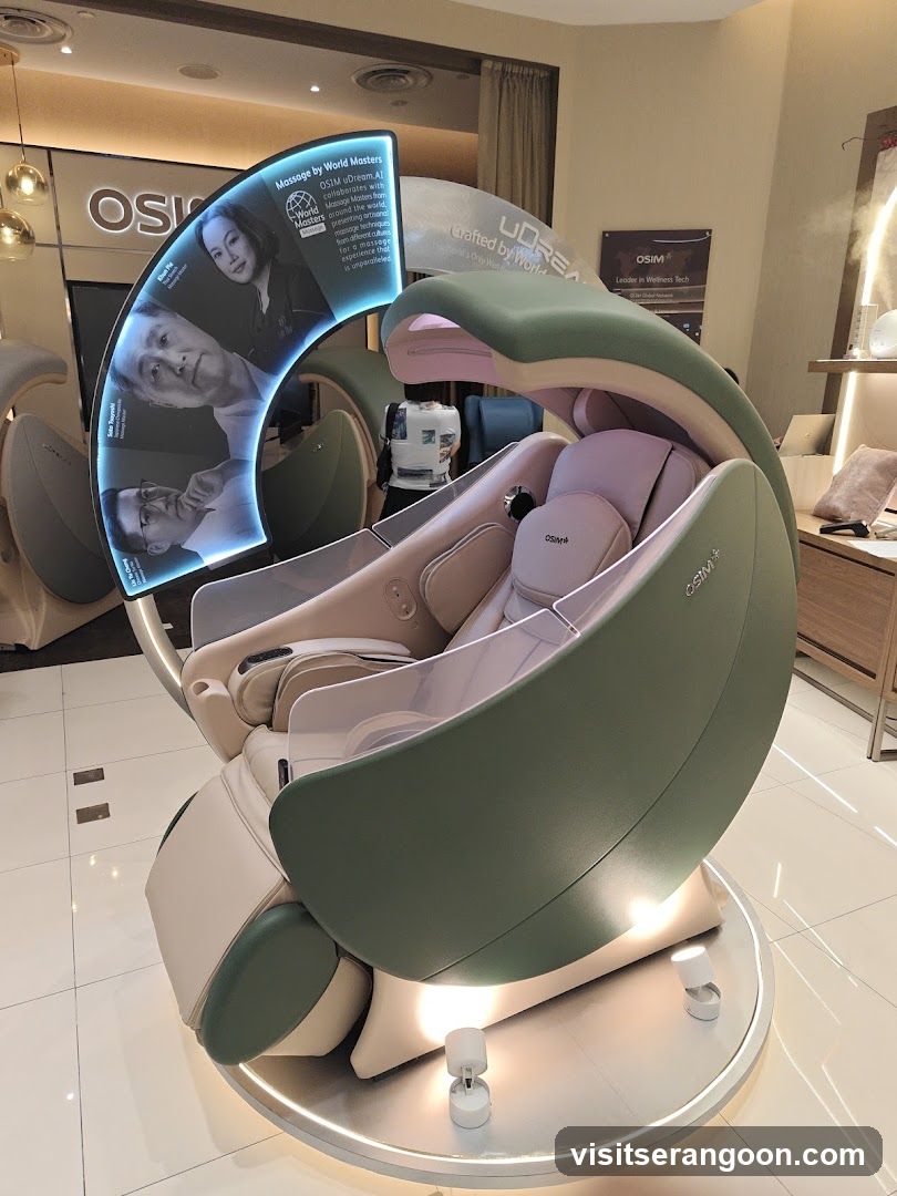 OSIM Nex