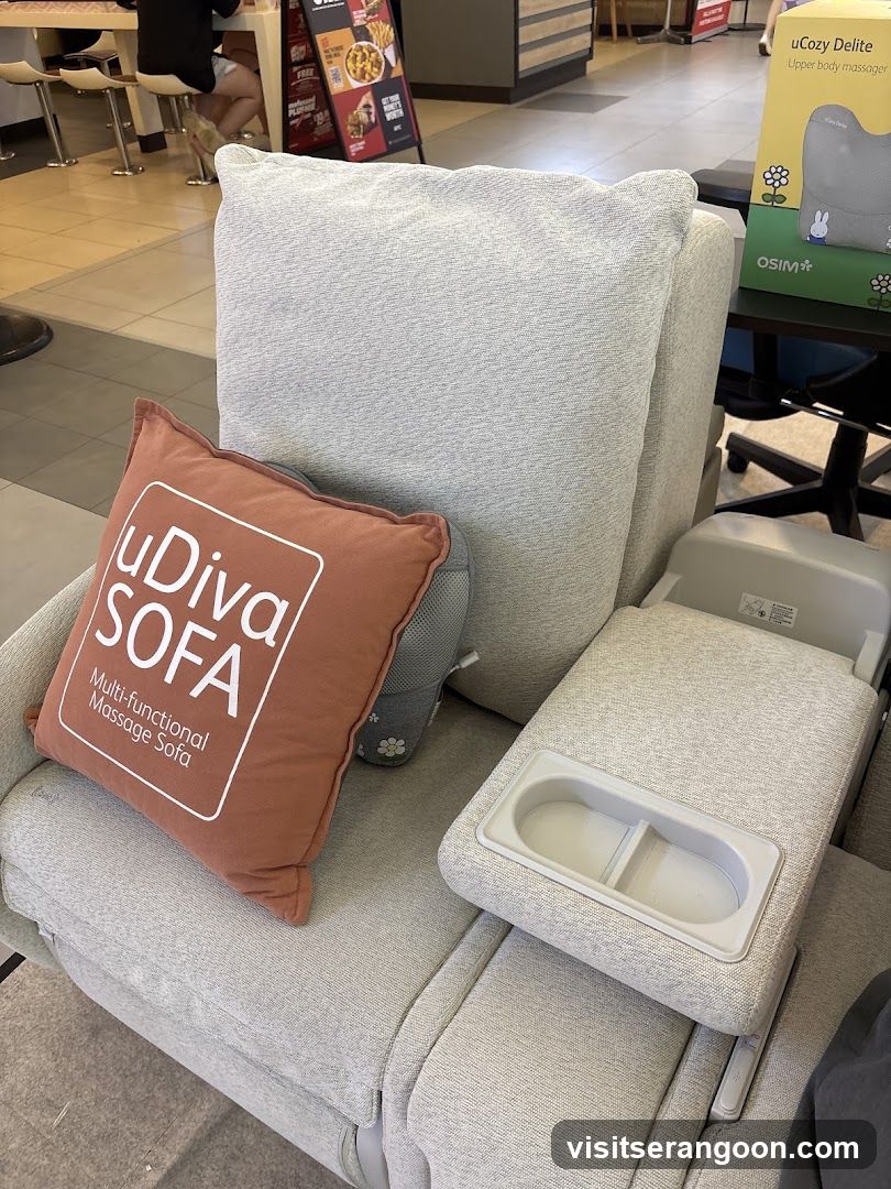 OSIM Nex
