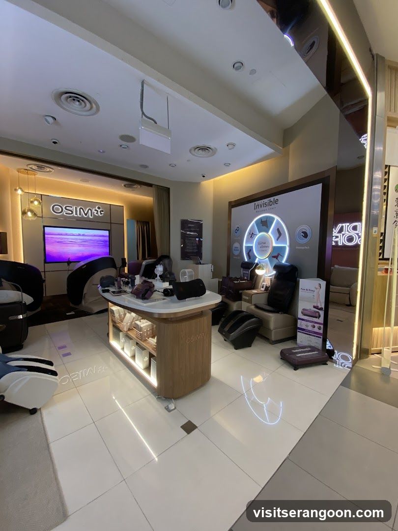 OSIM Nex