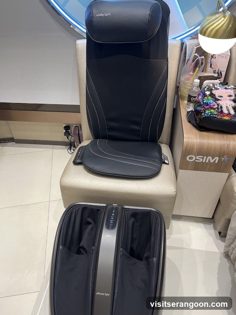 OSIM Nex