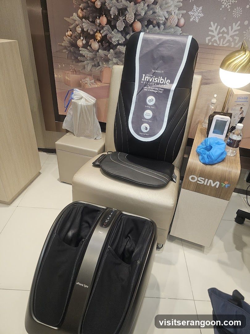 OSIM Nex