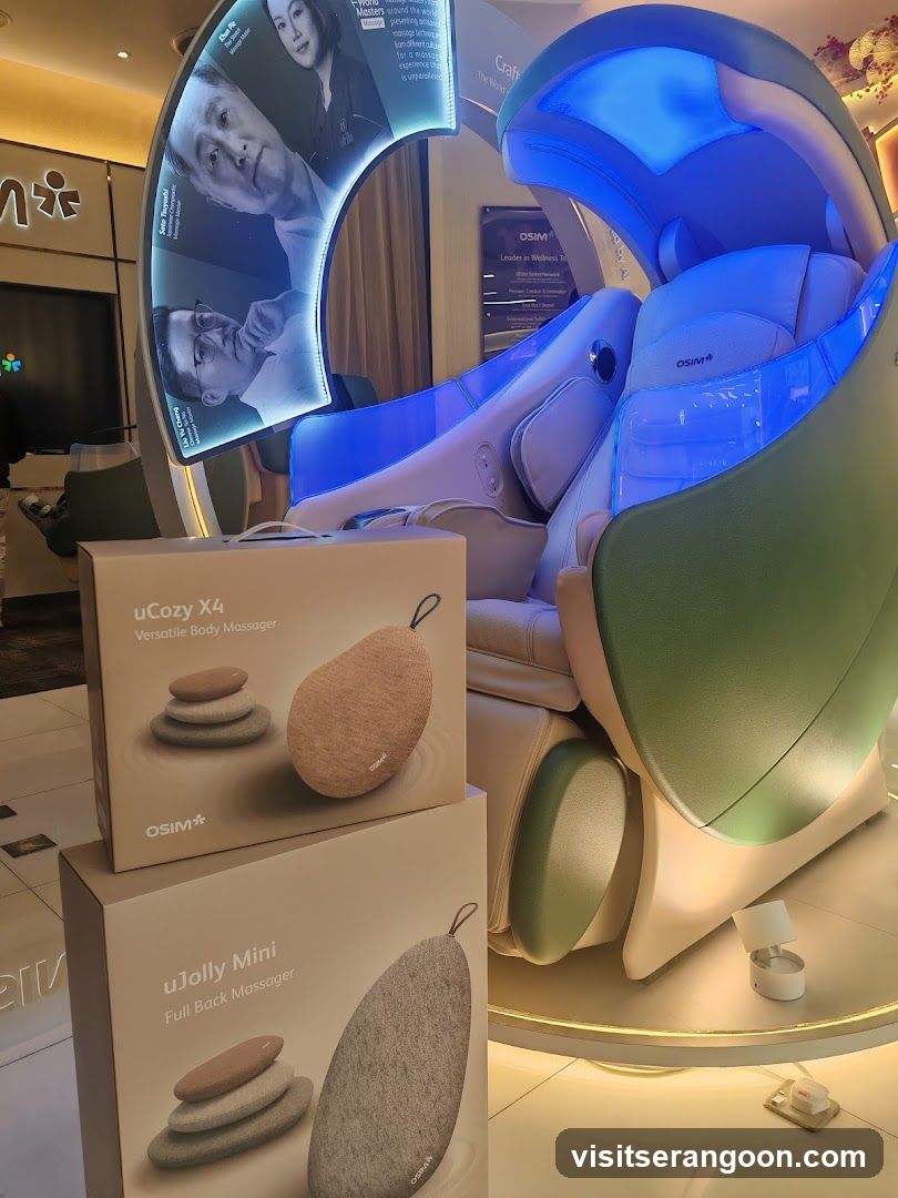 OSIM Nex