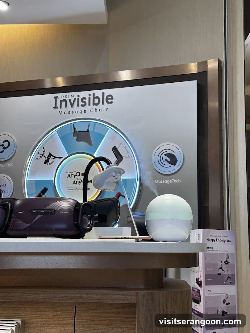 OSIM Nex