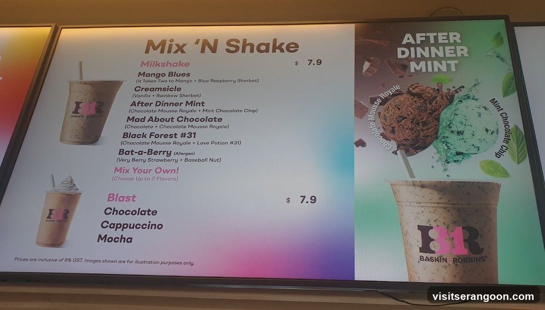 Baskin-Robbins NEX