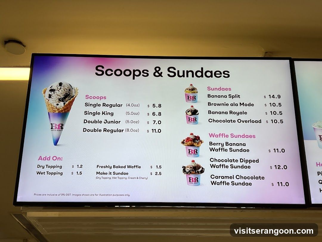 Baskin-Robbins NEX