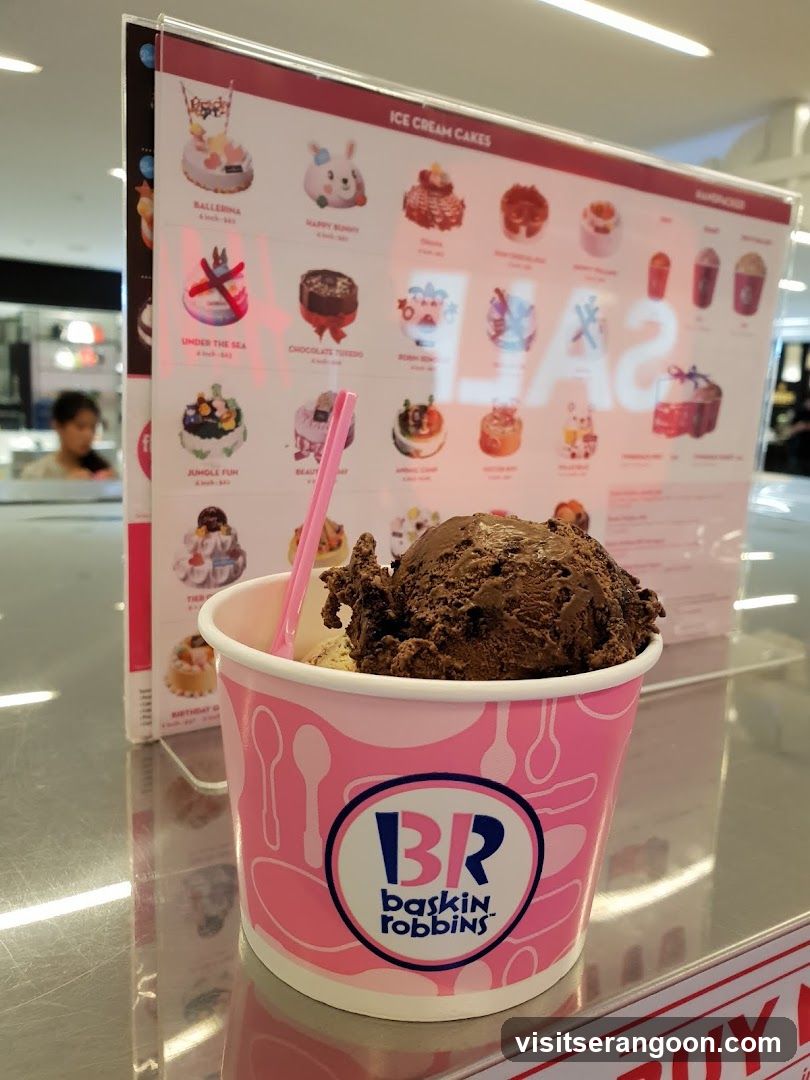 Baskin-Robbins NEX
