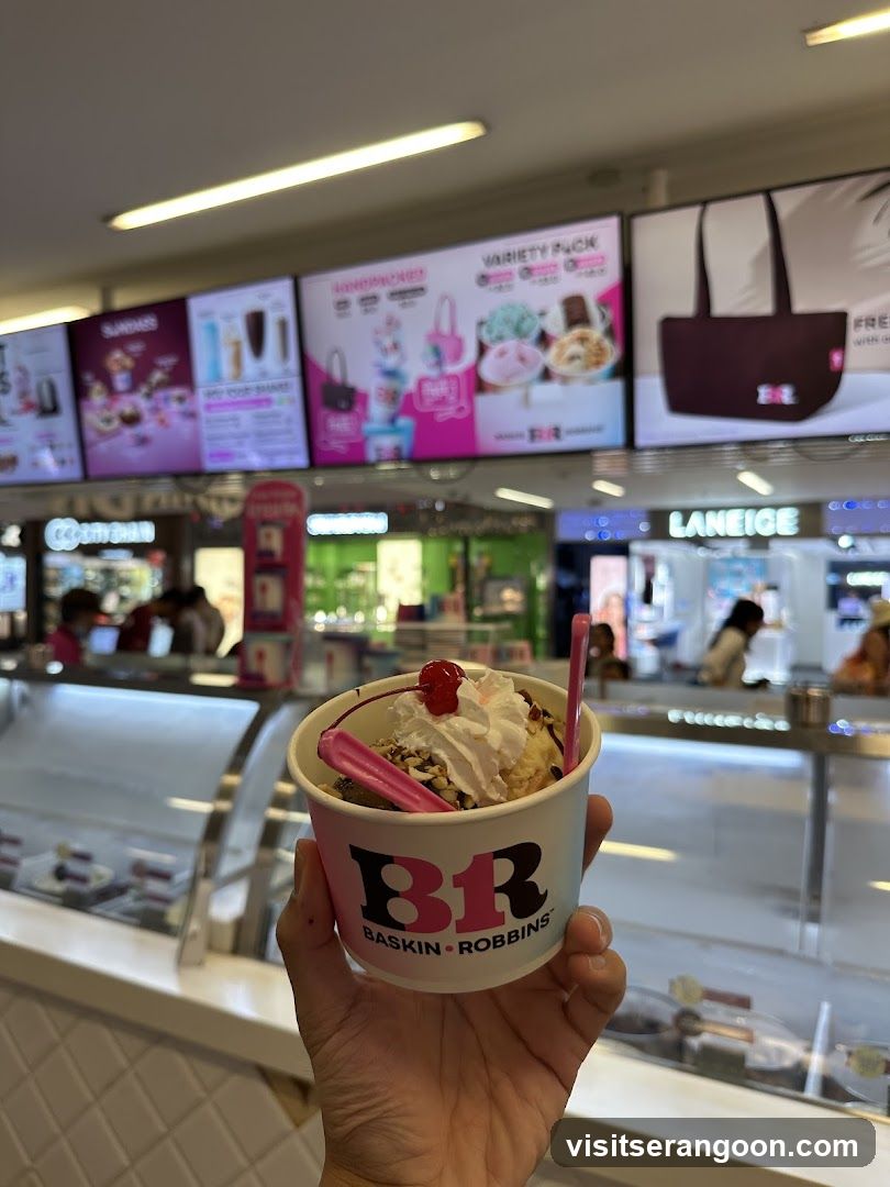 Baskin-Robbins NEX