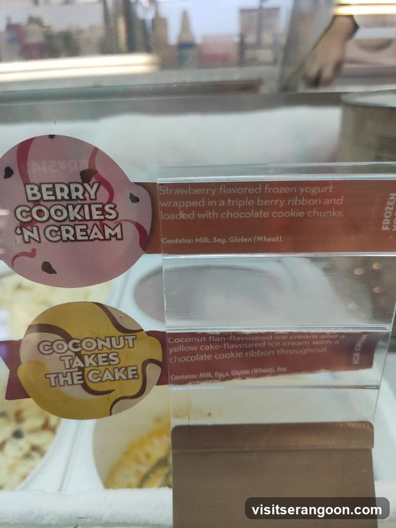 Baskin-Robbins NEX