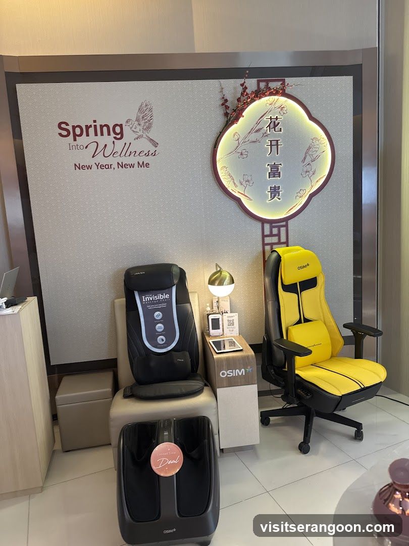 OSIM Nex