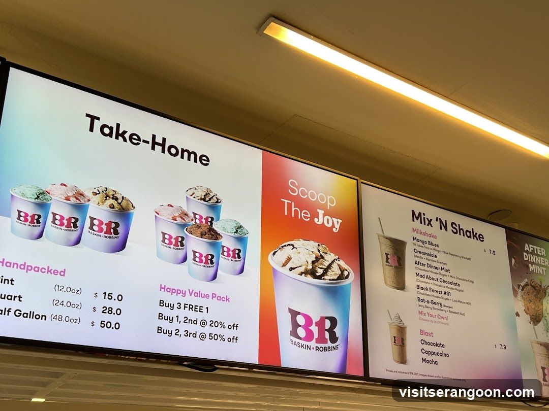 Baskin-Robbins NEX