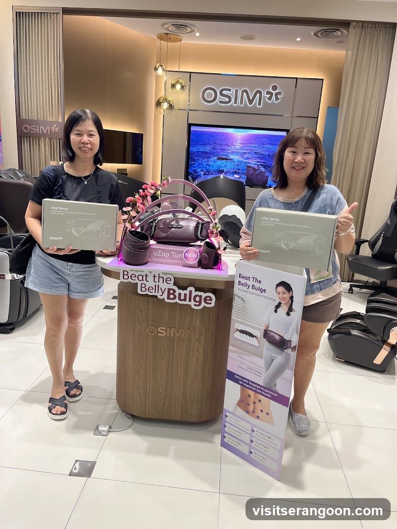 OSIM Nex