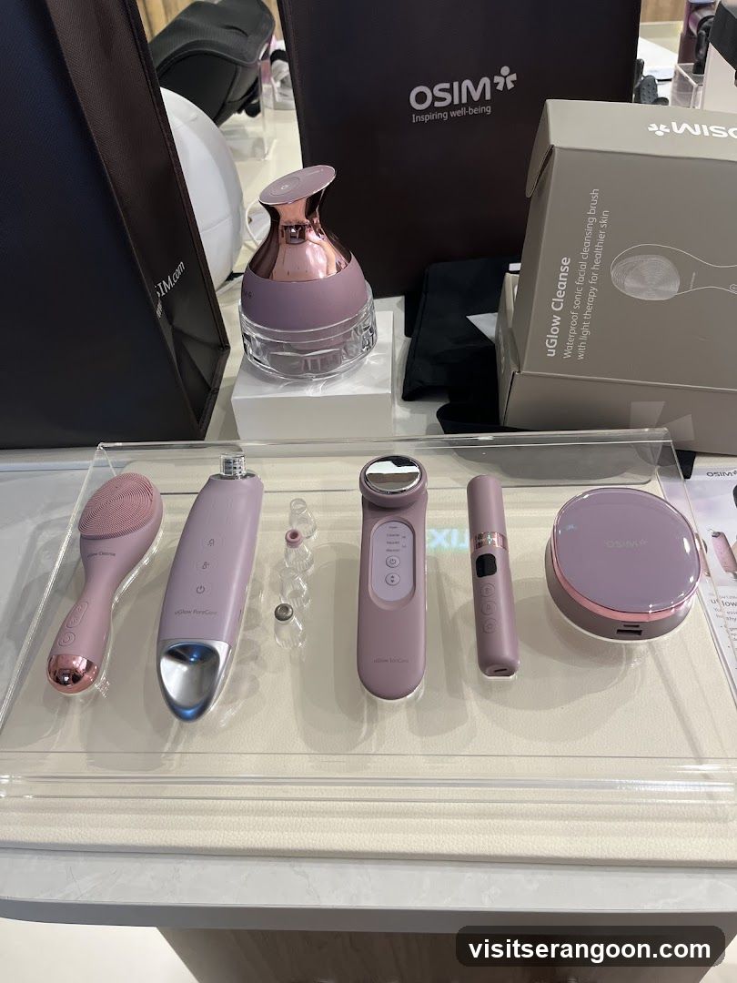 OSIM Nex