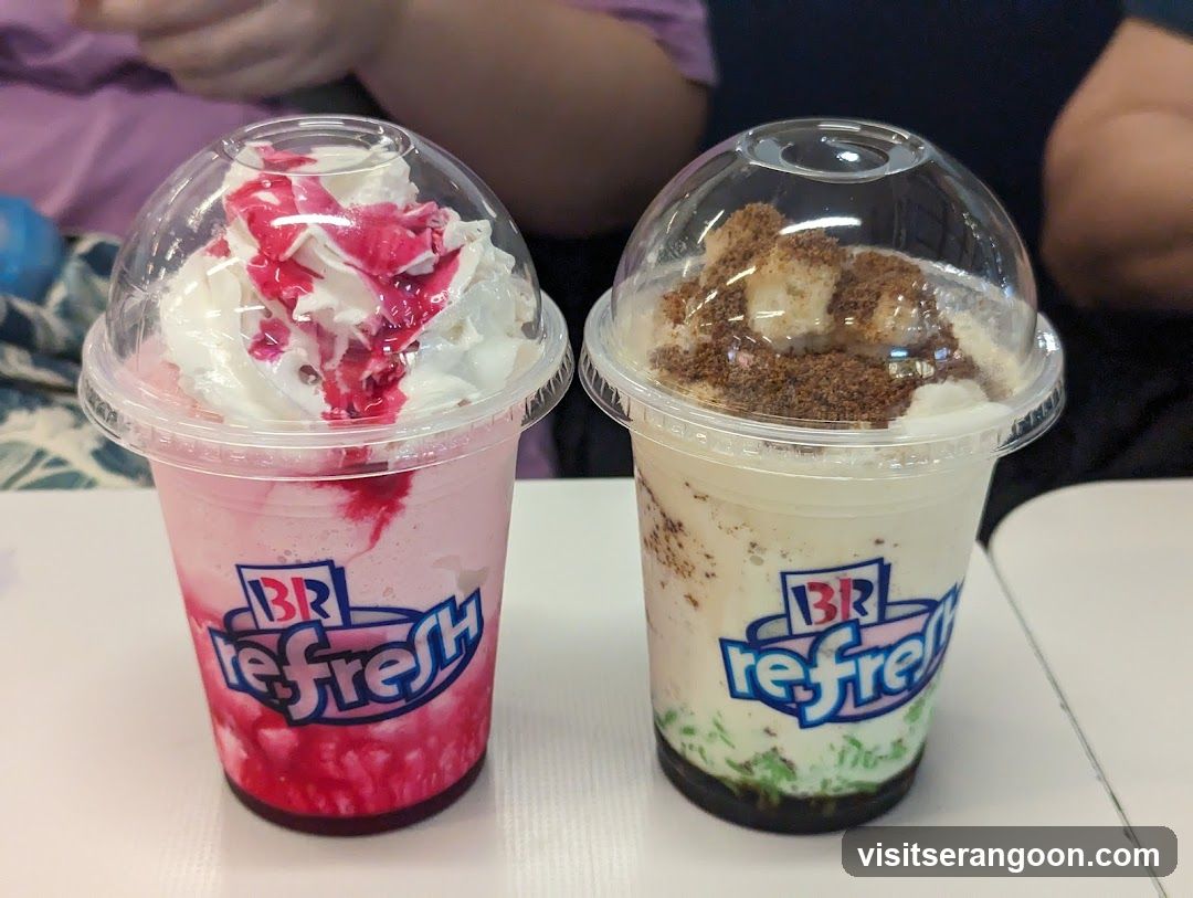 Baskin-Robbins NEX
