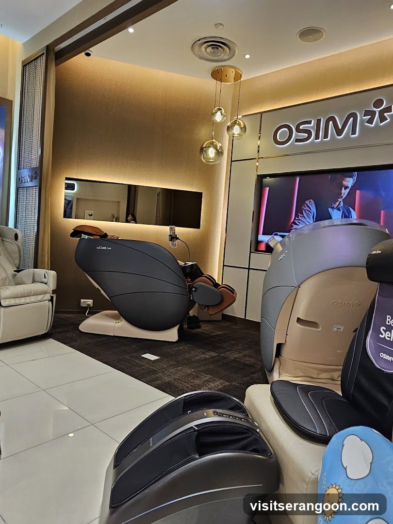 OSIM Nex