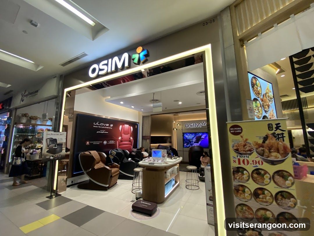 OSIM Nex