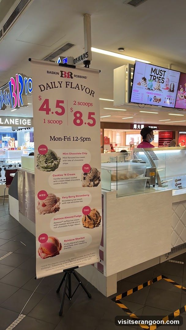 Baskin-Robbins NEX