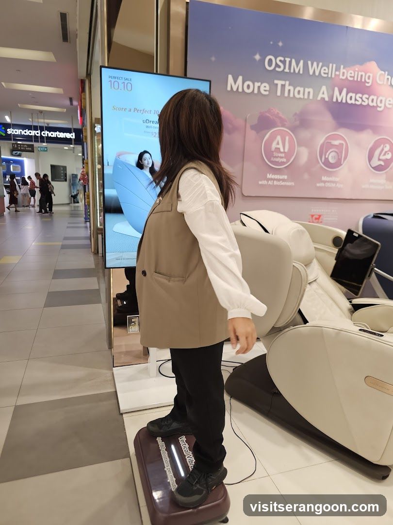 OSIM Nex