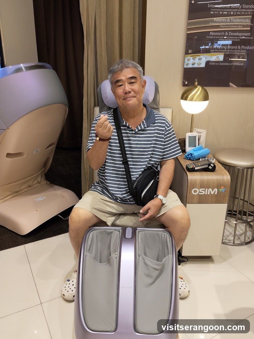 OSIM Nex