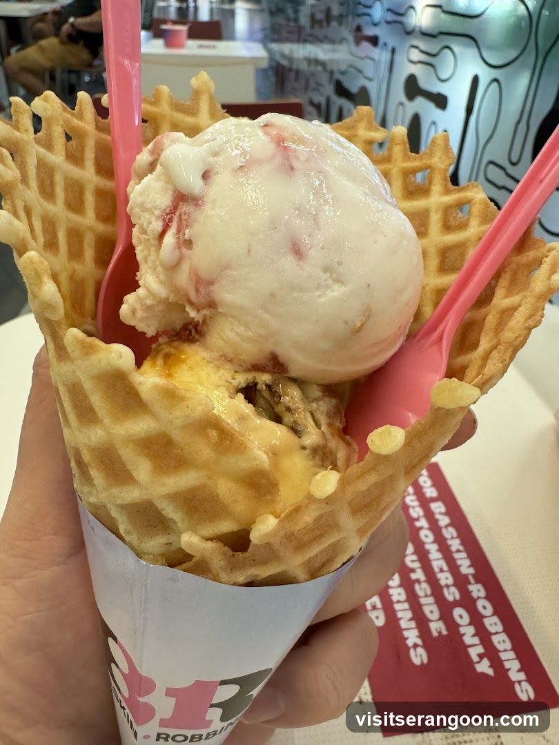 Baskin-Robbins NEX